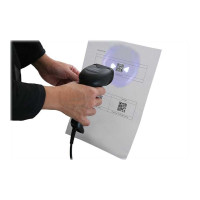 Produktbild för Datalogic QuickScan QD2590 - Kit - streckkodsskanner