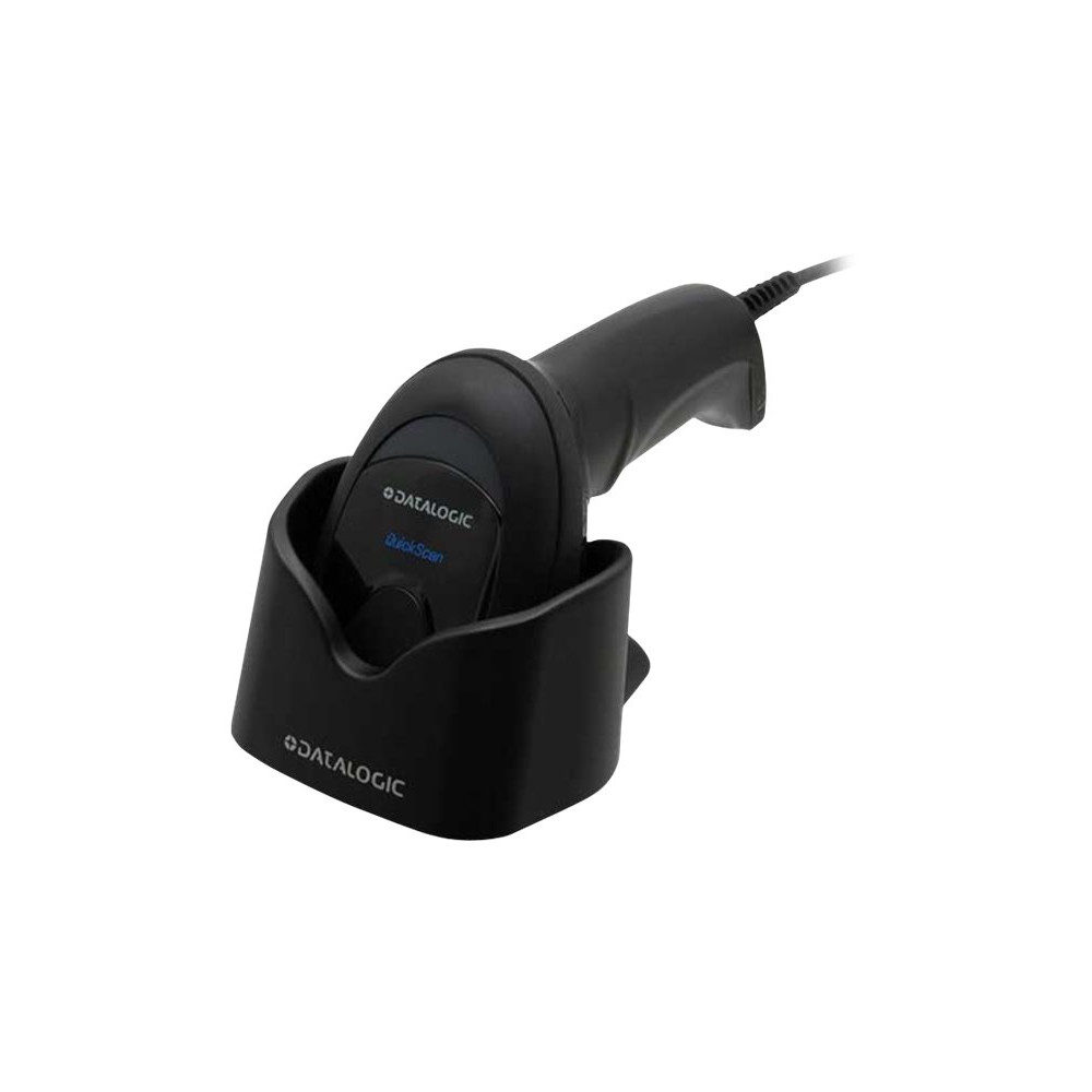 Produktbild för Datalogic QuickScan QD2590 - Kit - streckkodsskanner