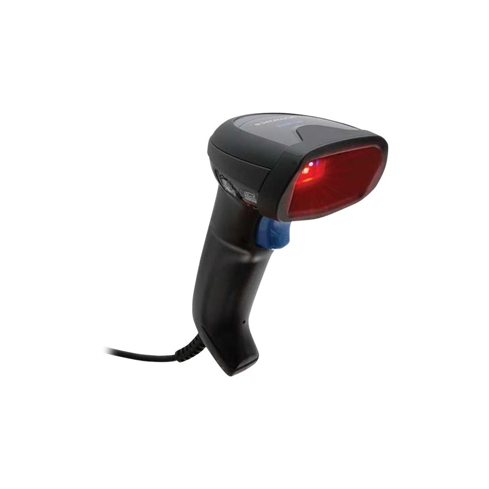 Produktbild för Datalogic QuickScan QD2590 - Kit - streckkodsskanner