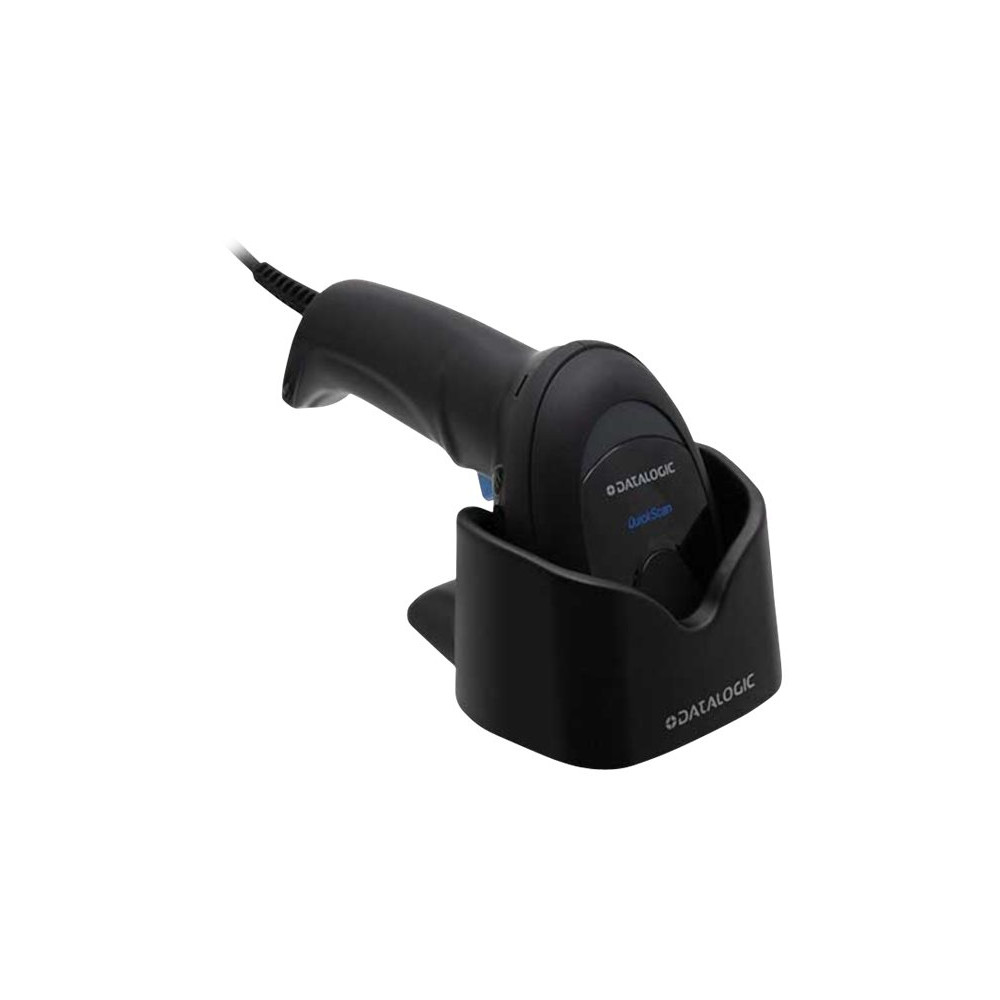 Produktbild för Datalogic QuickScan QD2590 - Kit - streckkodsskanner