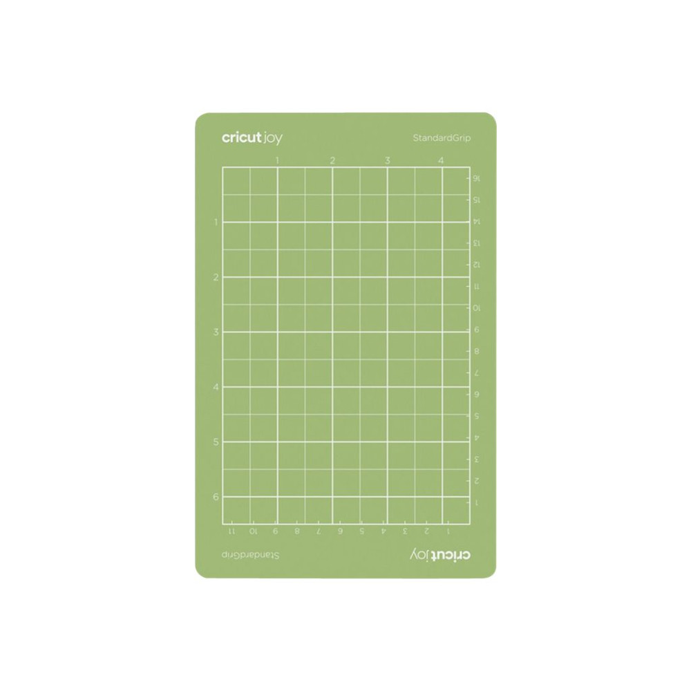 Produktbild för Cricut Joy StandardGrip - cutting/writing machine mat - 11.4 x 16.5 cm