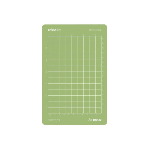 Cricut Cricut Joy StandardGrip - cutting/writing machine mat - 11.4 x 16.5 cm