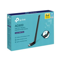 Produktbild för TP-Link Archer T600U Plus - nätverksadapter - USB 2.0