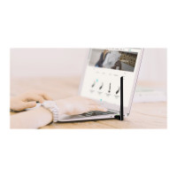 Produktbild för TP-Link Archer T600U Plus - nätverksadapter - USB 2.0