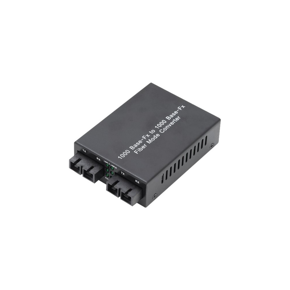 Produktbild för DIGITUS Professional DN-82124 - medieomvandlare - 1GbE