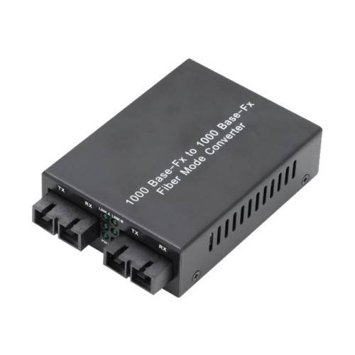 Digitus DIGITUS Professional DN-82124 - medieomvandlare - 1GbE