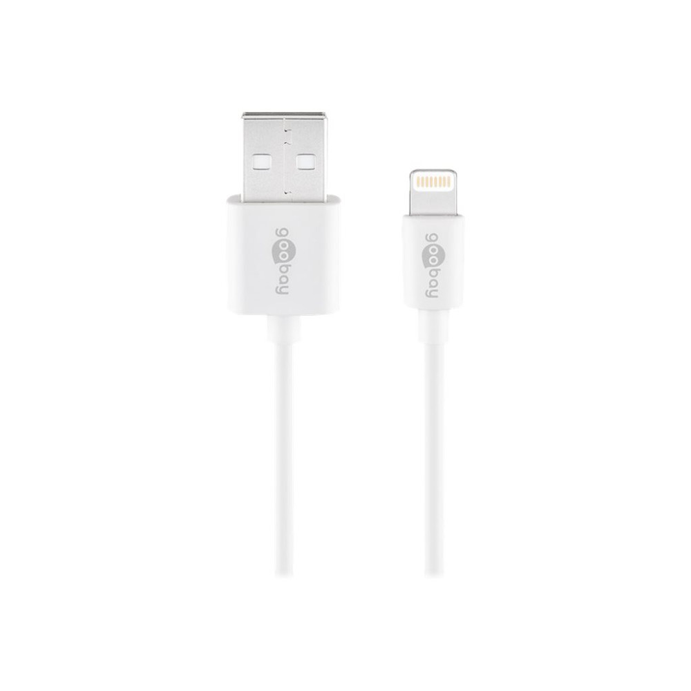 Produktbild för goobay strömadapter - USB - 5 watt