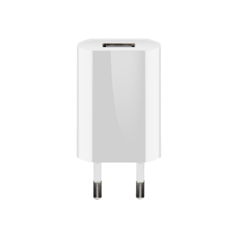 Produktbild för goobay strömadapter - USB - 5 watt