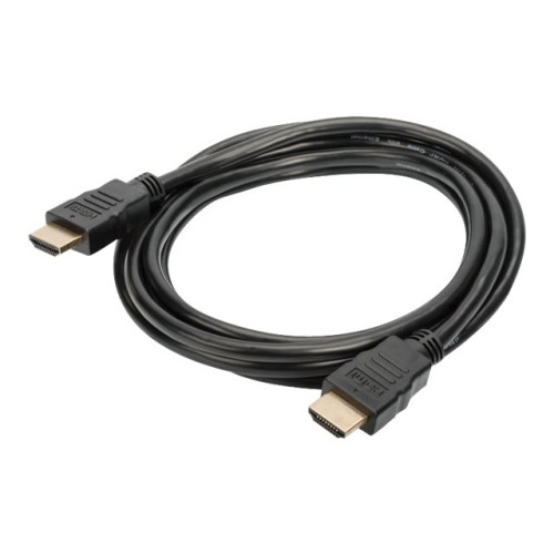 Digitus ASSMANN HDMI-kabel med Ethernet - 2 m