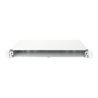 Produktbild för DIGITUS DN-96200-QL - fiberoptisk skarvlåda - 1U - 19"
