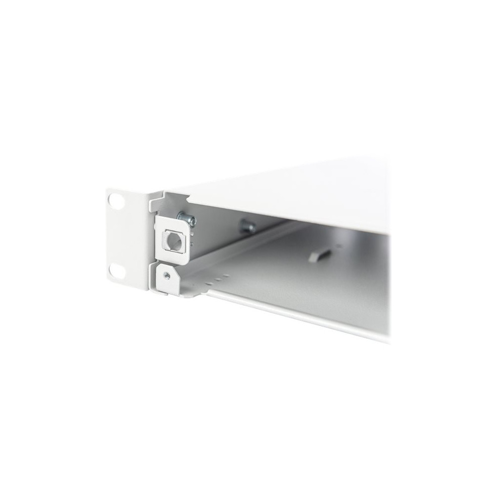 Produktbild för DIGITUS DN-96200-QL - fiberoptisk skarvlåda - 1U - 19"