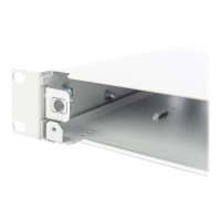 Produktbild för DIGITUS DN-96200-QL - fiberoptisk skarvlåda - 1U - 19"