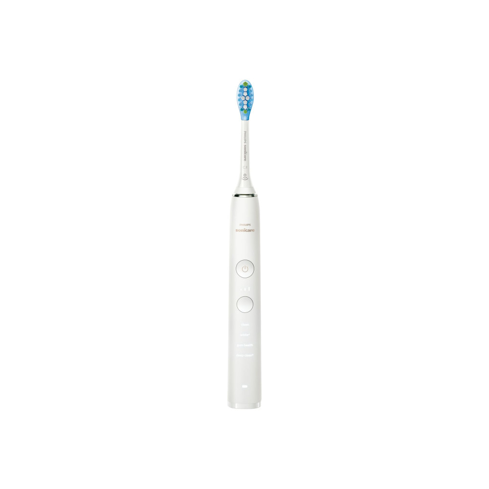 Produktbild för Philips Sonicare DiamondClean 9000 HX9911 - tandborste - vit