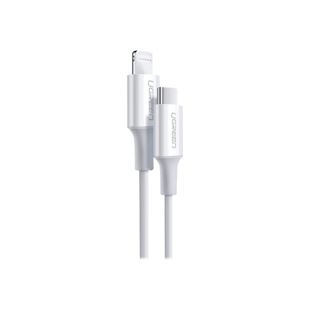 Produktbild för Ugreen Lightning-kabel - Lightning / USB - 1 m
