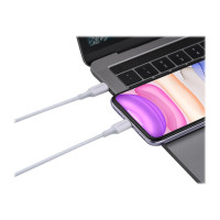 Produktbild för Ugreen Lightning-kabel - Lightning / USB - 1 m