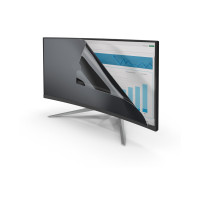 Produktbild för StarTech Monitor Privacy Screen for 34 inch Ultrawide Display, 21:9 Widescreen Computer Screen Security Filter, Blue Light Reducing (PRIVSCNMON34W) - filter för personlig integritet - 34" bred