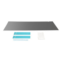 Produktbild för StarTech Monitor Privacy Screen for 34 inch Ultrawide Display, 21:9 Widescreen Computer Screen Security Filter, Blue Light Reducing (PRIVSCNMON34W) - filter för personlig integritet - 34" bred