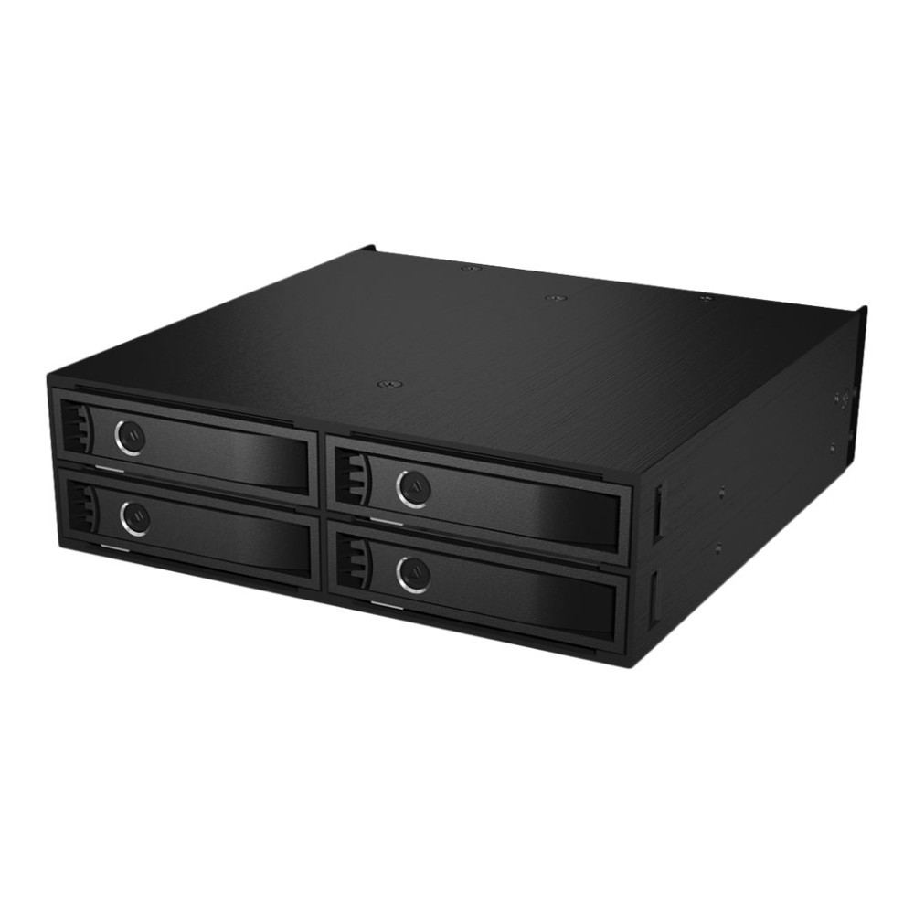 Produktbild för ICY BOX IB-2242U2K - adapter för lagringsfack