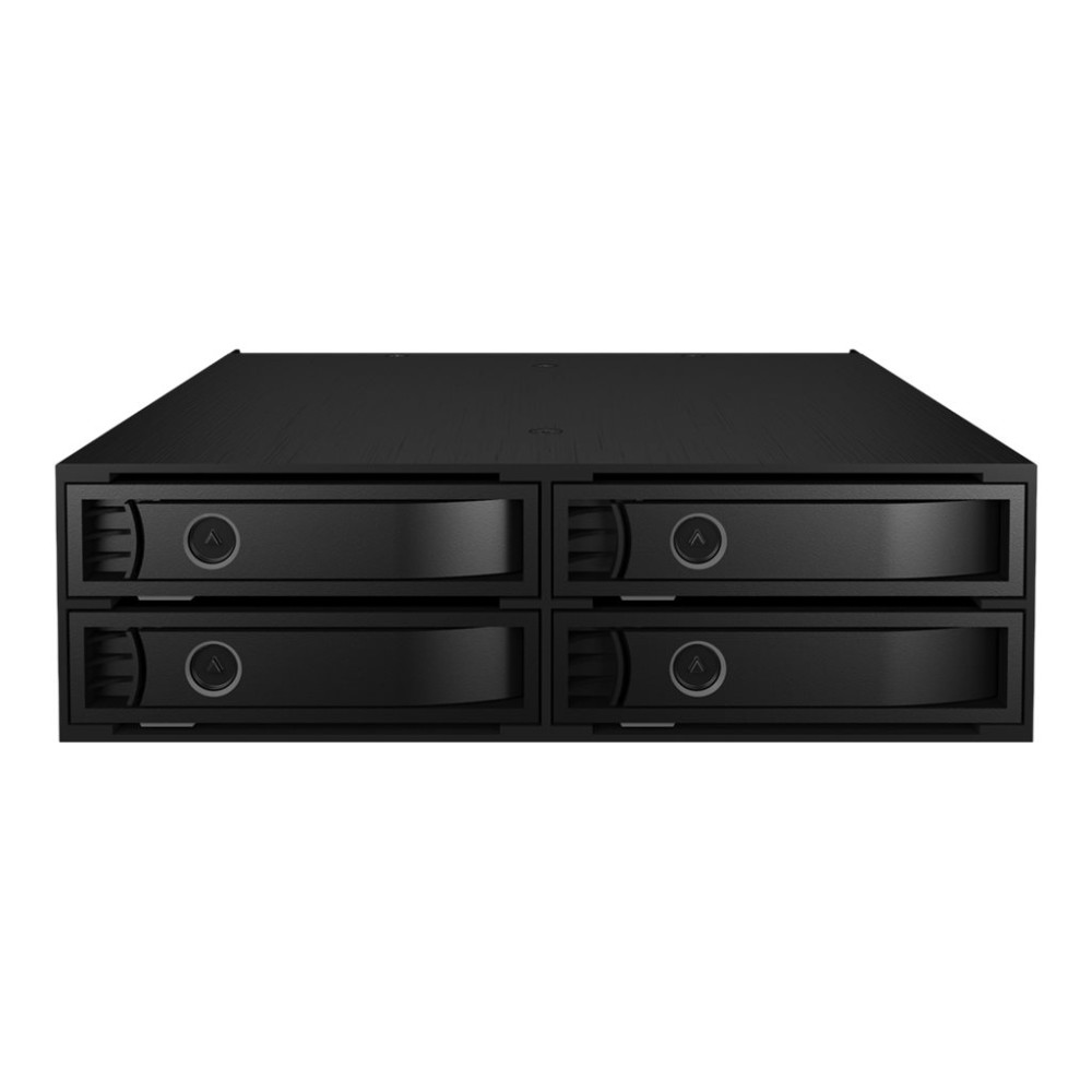 Produktbild för ICY BOX IB-2242U2K - adapter för lagringsfack