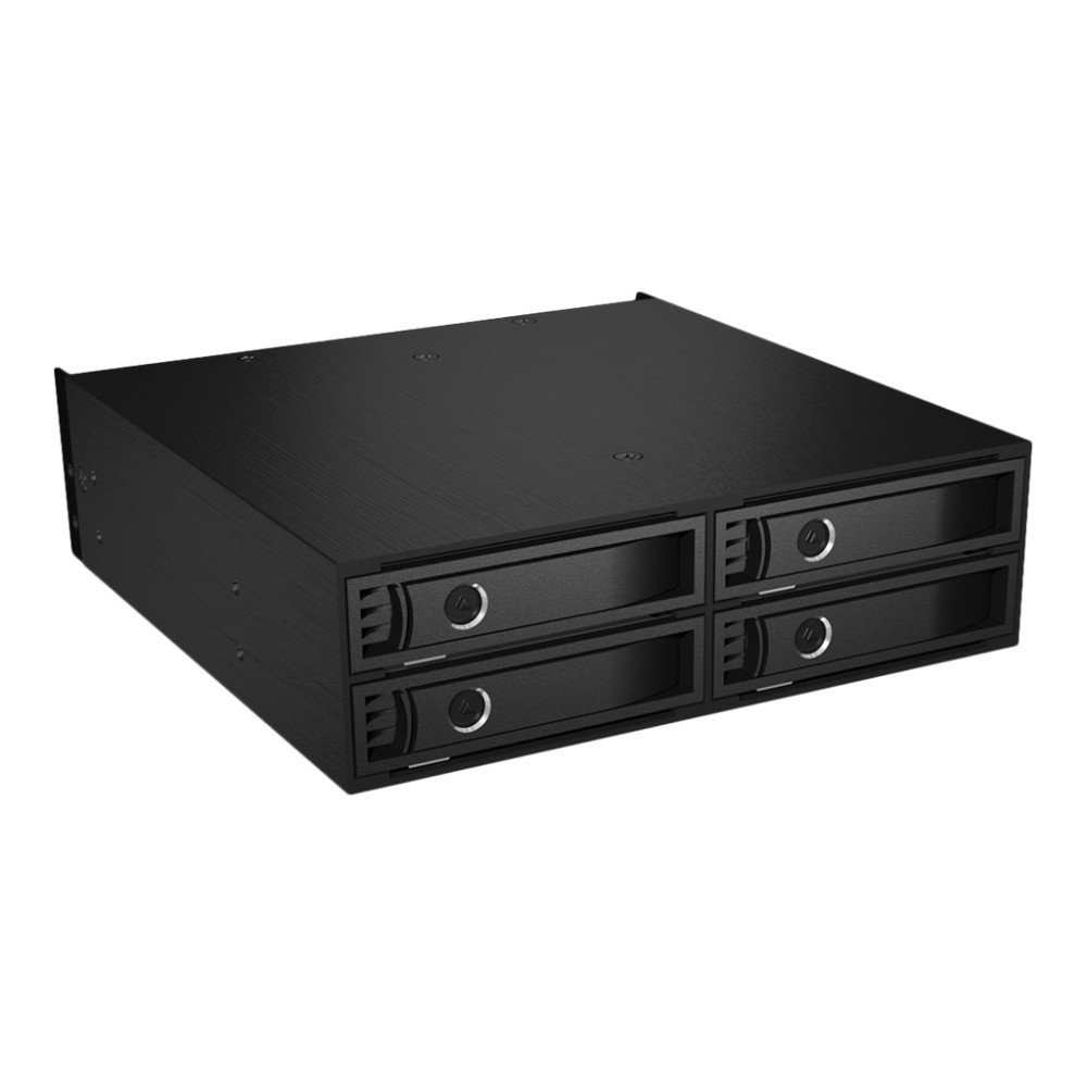 Produktbild för ICY BOX IB-2242U2K - adapter för lagringsfack