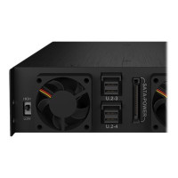 Produktbild för ICY BOX IB-2242U2K - adapter för lagringsfack