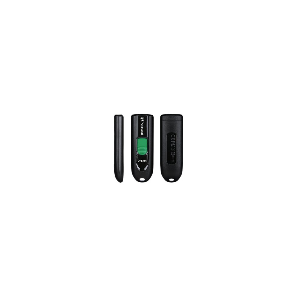 Produktbild för Transcend JetFlash 790C - USB flash-enhet - 256 GB
