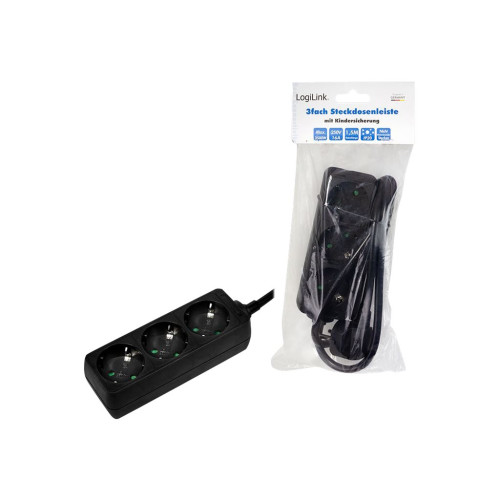 2direct LogiLink - effektband - 3500 Watt