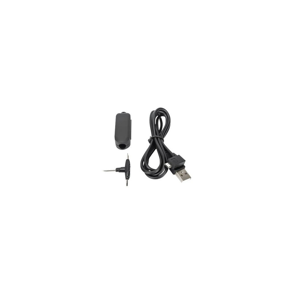 Produktbild för Manhattan HDMI to Micro HDMI Plenum-Rated Cable, 4K@60Hz (Premium High Speed), 50m, Active, Detachable HDMI Male (Type A), Male to Male, Black, Gold Plated Contacts, Lifetime Warranty, Polybag - HDMI-kabelkit med Ethernet - 50 m