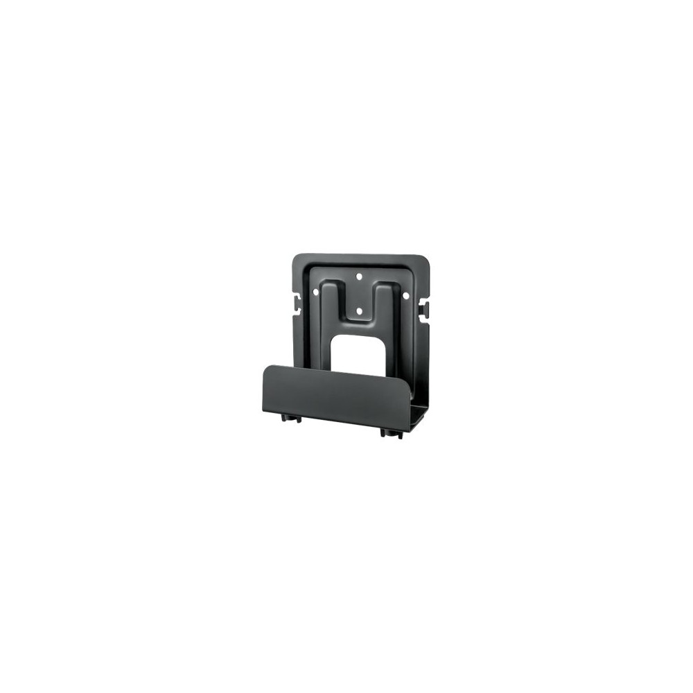 Produktbild för Manhattan Wall Mount for Streaming Boxes and Media Players (47-76mm width), Lifetime Warranty, Retail Box monteringskomponent - för streamerboks / mediespelare
