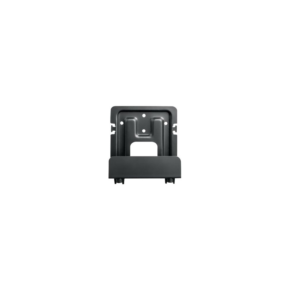 Produktbild för Manhattan Wall Mount for Streaming Boxes and Media Players (47-76mm width), Lifetime Warranty, Retail Box monteringskomponent - för streamerboks / mediespelare