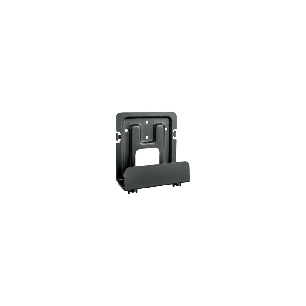 Produktbild för Manhattan Wall Mount for Streaming Boxes and Media Players (47-76mm width), Lifetime Warranty, Retail Box monteringskomponent - för streamerboks / mediespelare