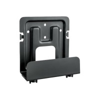 Produktbild för Manhattan Wall Mount for Streaming Boxes and Media Players (47-76mm width), Lifetime Warranty, Retail Box monteringskomponent - för streamerboks / mediespelare