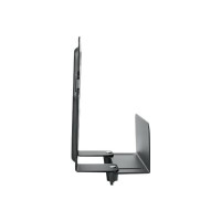 Produktbild för Manhattan Wall Mount for Streaming Boxes and Media Players (47-76mm width), Lifetime Warranty, Retail Box monteringskomponent - för streamerboks / mediespelare