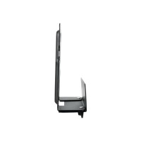 Produktbild för Manhattan Wall Mount for Streaming Boxes and Media Players (47-76mm width), Lifetime Warranty, Retail Box monteringskomponent - för streamerboks / mediespelare
