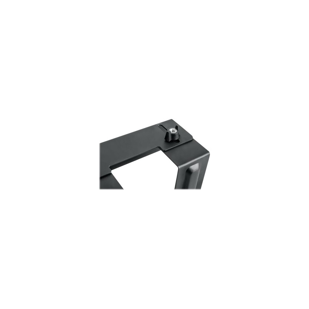 Produktbild för Manhattan Wall Mount for Streaming Boxes and Media Players (47-76mm width), Lifetime Warranty, Retail Box monteringskomponent - för streamerboks / mediespelare