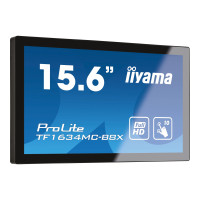 Produktbild för iiyama ProLite TF1634MC-B8X - LED-skärm - Full HD (1080p) - 15.6"