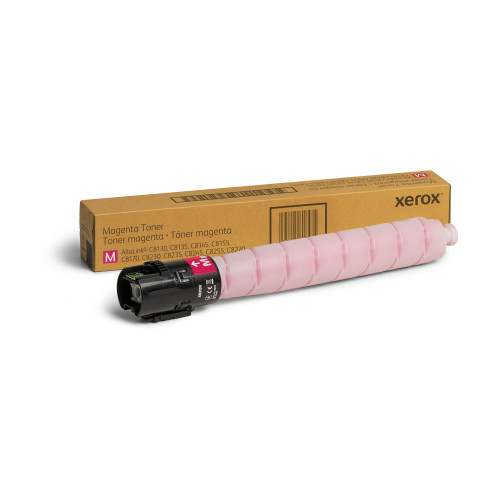 XEROX Xerox - magenta - original - tonerkassett