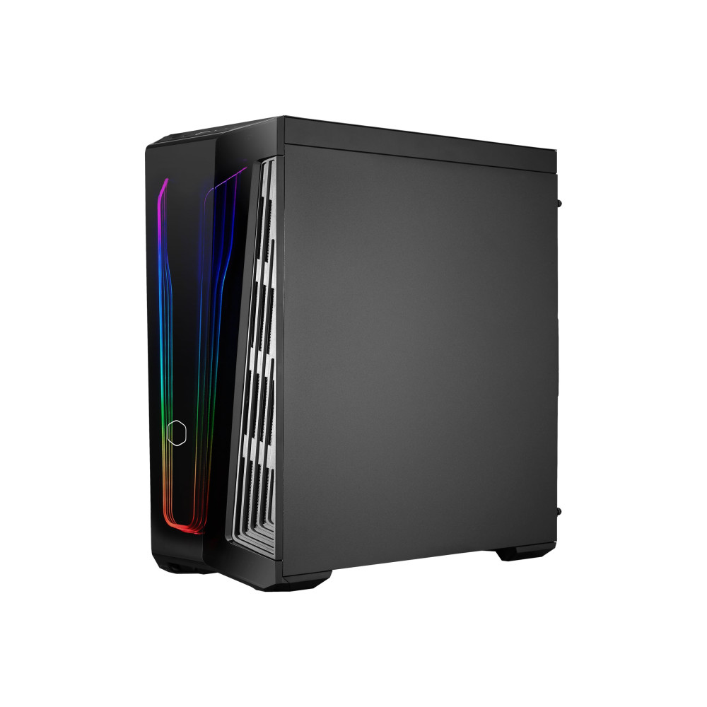 Produktbild för Cooler Master MasterBox 540 - mid tower - utökad ATX