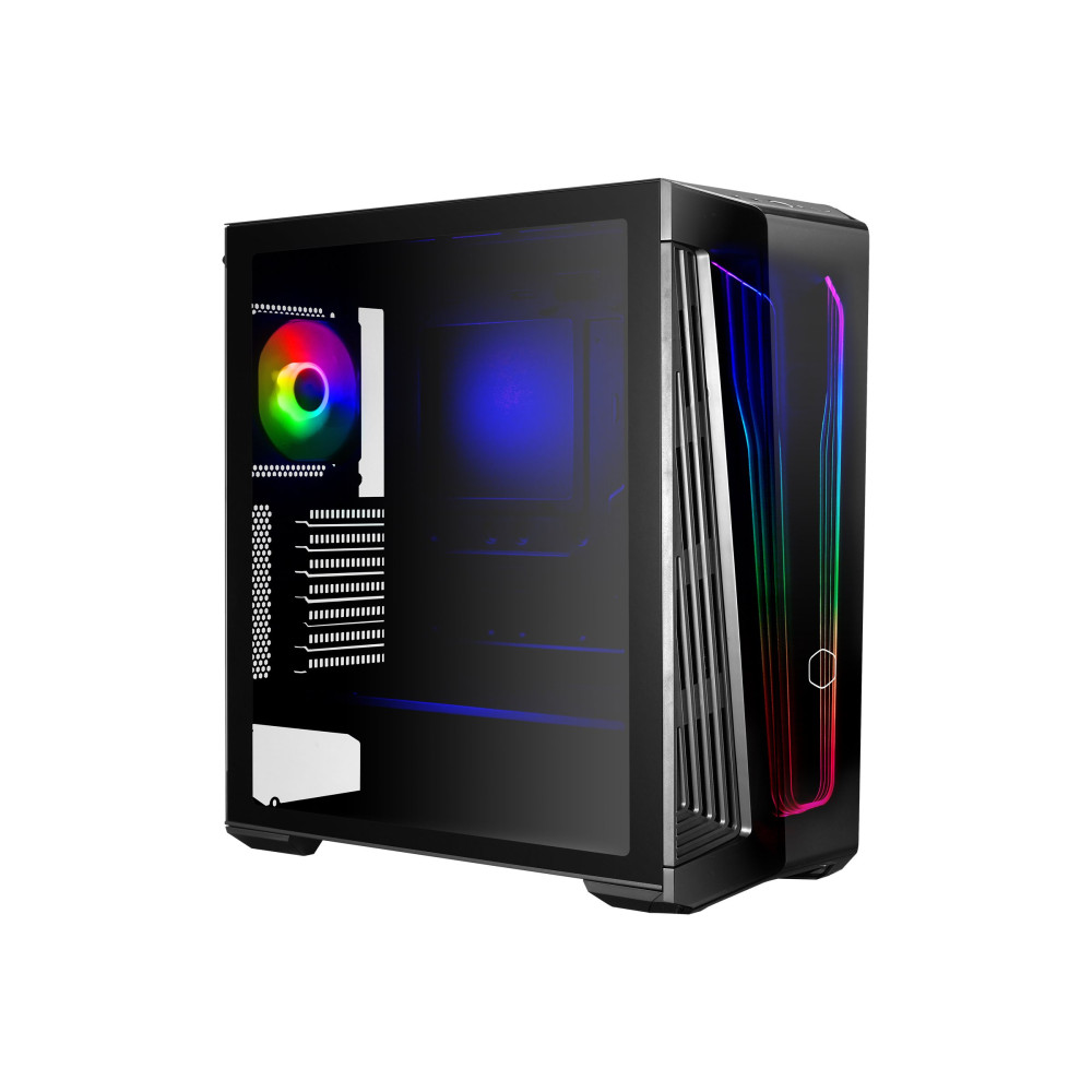 Produktbild för Cooler Master MasterBox 540 - mid tower - utökad ATX
