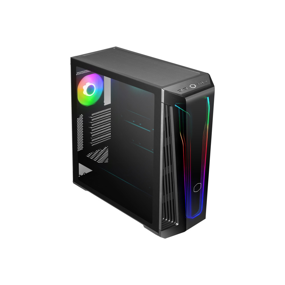 Produktbild för Cooler Master MasterBox 540 - mid tower - utökad ATX