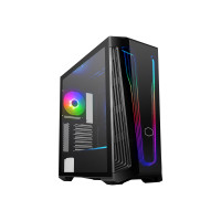 Produktbild för Cooler Master MasterBox 540 - mid tower - utökad ATX