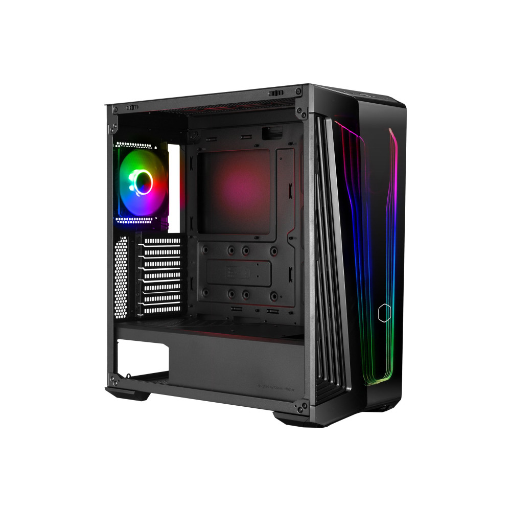 Produktbild för Cooler Master MasterBox 540 - mid tower - utökad ATX