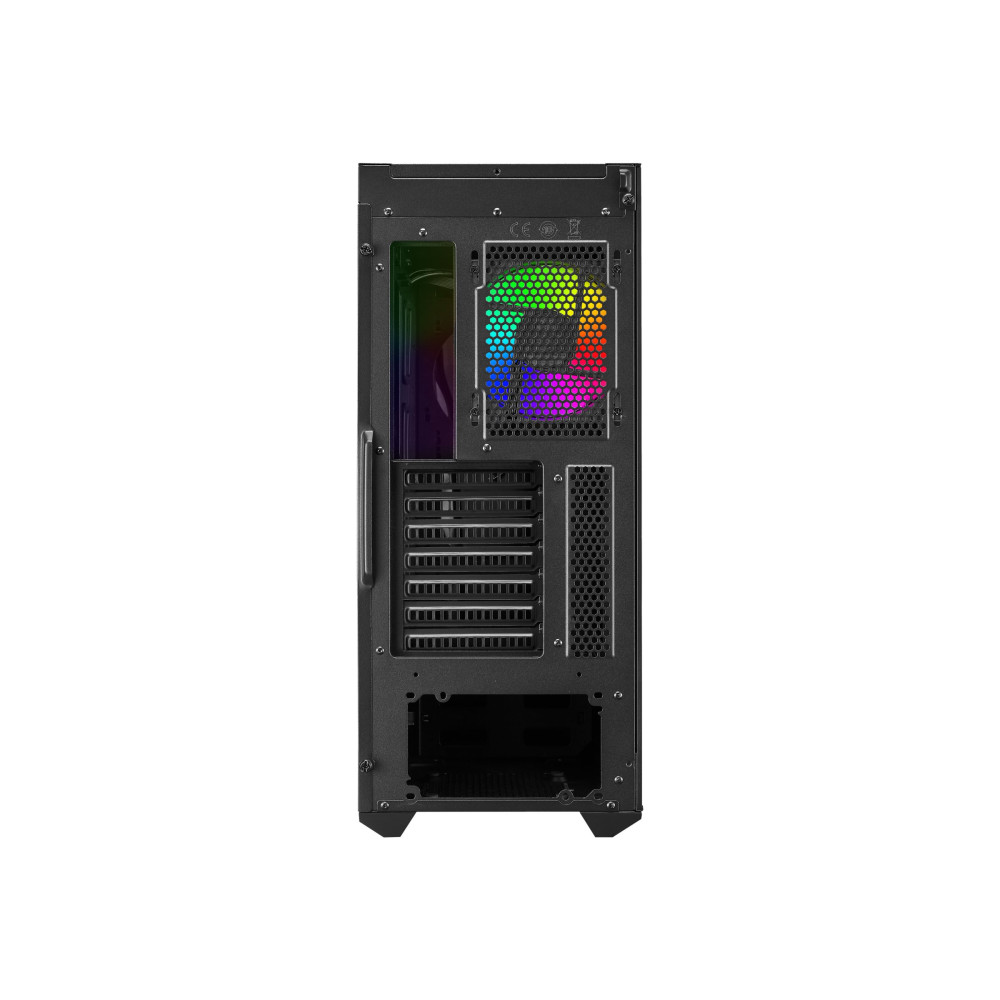 Produktbild för Cooler Master MasterBox 540 - mid tower - utökad ATX
