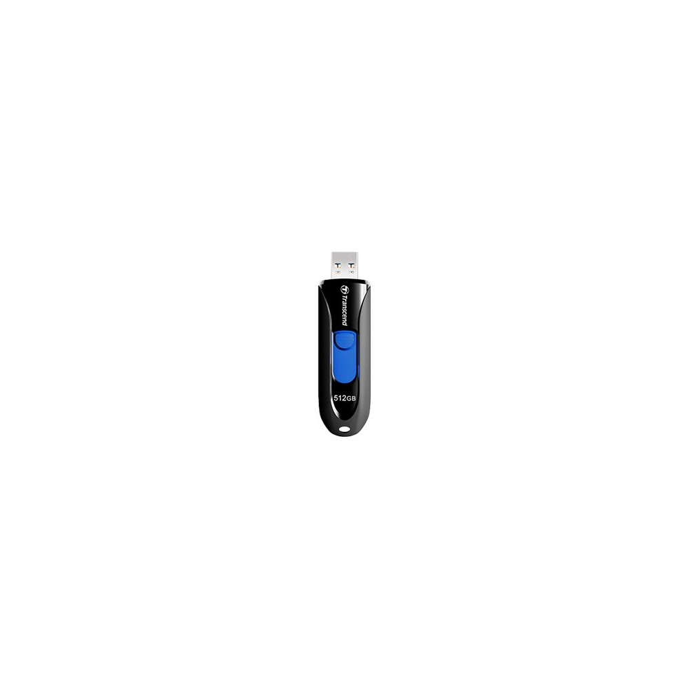 Produktbild för Transcend JetFlash 790 - USB flash-enhet - 512 GB