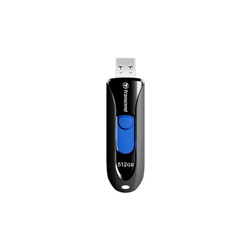 Transcend Information Transcend JetFlash 790 - USB flash-enhet - 512 GB