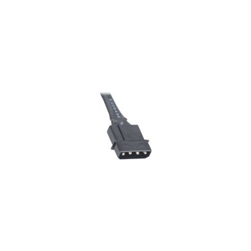 AKASA Akasa - förlängningskabel för ström - 4 pin intern effekt till 4 pin intern effekt - 30 cm