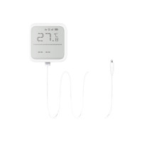 Produktbild för Hikvision DS-PDTPH-E-WE - värmehygrometer