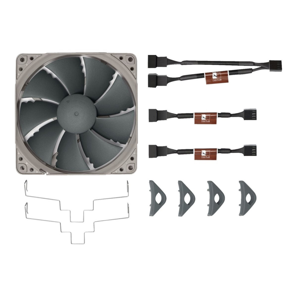 Produktbild för Noctua Redux NA-FK1 - lådfläkt