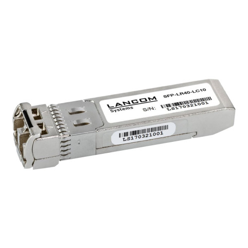 Lancom Systems LANCOM SFP-LR40-LC10 - SFP+ sändar/mottagarmodul - 10GbE