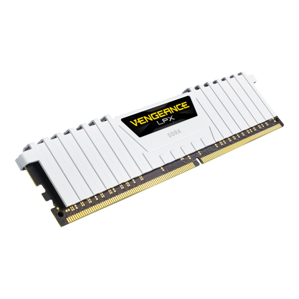 Produktbild för CORSAIR Vengeance LPX - DDR4 - sats - 32 GB: 2 x 16 GB - DIMM 288-pin / PC4-25600 - ej buffrad